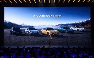 小米雷军：SU7 Ultra挑战超高端，汽车手机齐发力