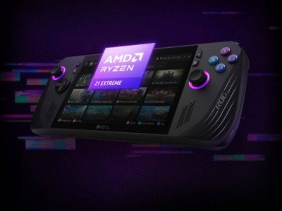 ROG掌机X：高性能便携，让游戏世界随身携带不是梦！