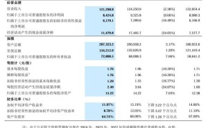 中兴通讯2024年财报：营收微降，净利润下滑近一成