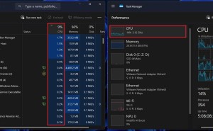 微软Win11任务管理器大改：CPU占用率算法统一，更准更靠谱！