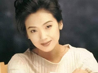 56岁吴倩莲满头银发出街拒嫁刘德华，退圈18年活成冻龄教科