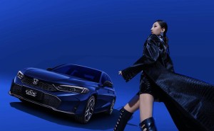2025款东风本田思域来袭！燃油混动任选，起售价仅12.99万元