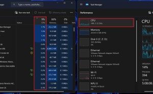 Windows 11任务管理器CPU使用率计算大改，新版更准更靠谱！