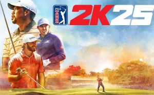 《PGA TOUR 2K25》高尔夫模拟游戏发售，Steam国区售价298元起好评率70%