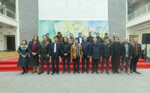 小画幅大境界！潍坊小幅油画作品展汇聚210幅精品亮相