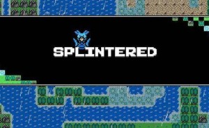 《Splintered》登陆Steam！初代勇者斗恶龙风格，每次击败反派世界随机化