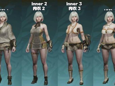《怪物猎人：荒野》PC版泳装MOD来袭，清凉装扮引热议！