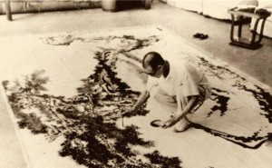 一幅画值两亿？浙江广厦买下饭店藏画，笑谈投资智慧