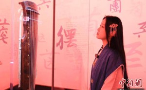台青曹景雯：在唐琴“大圣遗音”中寻觅千年古韵