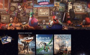 育碧Steam特卖来袭！《纪元1800》等热门游戏低至1折