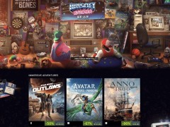 育碧Steam特卖来袭！《纪元1800》等热门游戏低至1折