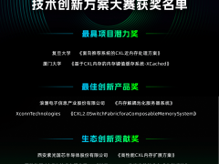 CXL技术大赛圆满收官，亚太算力生态迎来革新机遇