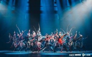 《英歌》舞剧全国巡演火热启程，岭南文化魅力绽放新舞台！