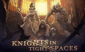 《狭间骑士》正式登陆Steam，回合制卡牌战略新体验好评如潮！