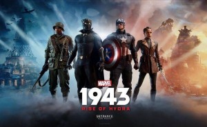《漫威1943：九头蛇崛起》或2025圣诞季上线，黑豹配音演员透露游戏详情