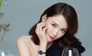 陈乔恩力挺鸡睾丸为家乡美食，网友：长见识了！