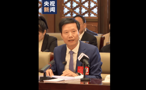 雷军发声：国产品牌迎来全面崛起新纪元