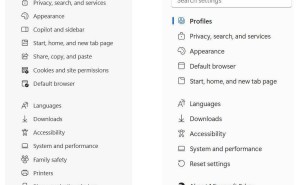 微软Edge浏览器大改版：Win11用户将迎来全新精简设置页面！