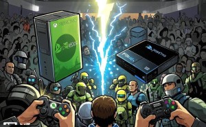 Xbox前高管忆往昔：主机大战曾促进行业，现今市场格局大变样