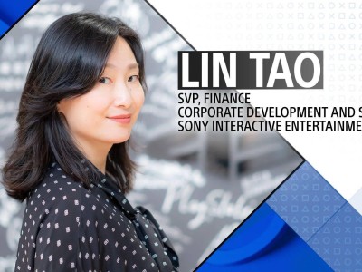 索尼高层大变动！Lin Tao开创历史，首位女性CFO上任