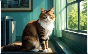 猫咪“蒜瓣毛”真的是养得好吗？这些养猫误区你中招了吗？