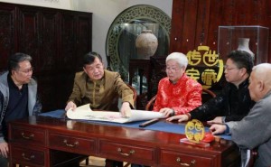 三万购得“武松打虎”竟是名家之作，专家鉴定：你赚翻了！