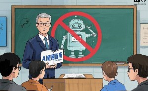 高校AI工具怎么用？汪小帆委员建议出台规范使用指南