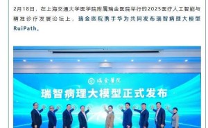 华为进军医疗领域，张伟力领衔医疗卫生军团，AI辅助诊断成亮点