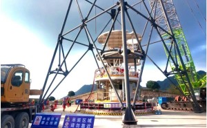中国电建“逐梦号”竖井掘进机，超深掘进创纪录，智能引领新篇章！