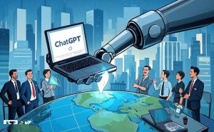 ChatGPT成全球职场AI新宠，印度使用率领跑全球