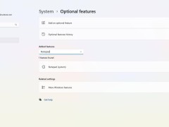 Win11用户必看：一键操作，轻松找回经典记事本