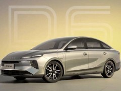 荣威纯电D6新车曝光，续航520km，设计前卫引关注！