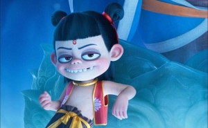 《哪吒2》跃居全球票房第六，中国电影新里程碑！