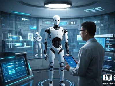 人形机器人大显身手？中国信通院征集应用场景，你期待它在哪发光发热？