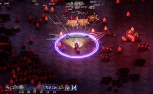 《罗格：救世传说》Steam首发！轻度肉鸽生存射击等你挑战