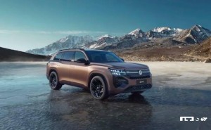 上汽大众途昂 Pro SUV 新款上市，搭载五代EA888发动机，起售价26.99万