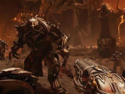 《毁灭战士：黑暗时代》挑战升级：无武器通关成为可能？