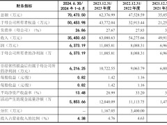 毅合捷IPO之路终止，曾计划募资7.1亿，刘全持股86%成关键人物