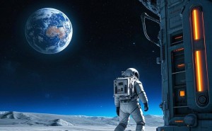 中国航天2025：空间站稳扎稳打，载人登月任务加速推进中！