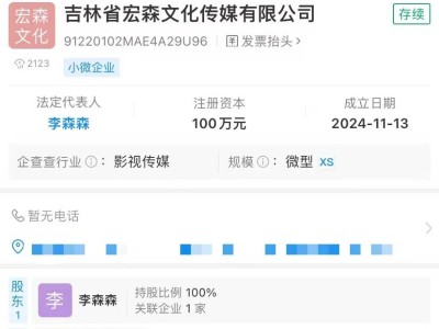 网红训狗师潘宏关联公司获网络文化经营许可，经营活动正被重点审查