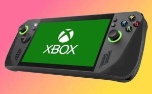 微软Xbox游戏掌机2025年来袭：Win11系统，Steam平台一网打尽