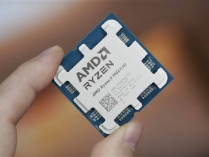 AMD锐龙9 9950X3D处理器：游戏性能王者，图赏来袭！