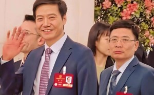 海尔总裁周云杰：与雷军同框意外走红，企业领袖如何借势“破圈”？