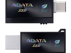 威刚发布超迷你SC730移动SSD，双接口仅36mm重7.8g，性能强劲！