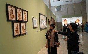 第七届中国工艺美术双年展：720余件佳作绽放时代匠心之美