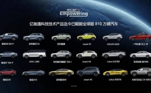 亿咖通2024财年成绩单：营收增长18%，出货量破200万台再创新高