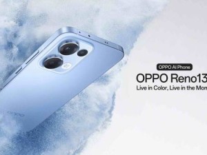 OPPO Reno13印度新色来袭！天空蓝+高配存储版本正式上线