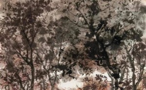 国画大师的教诲：写生，是与山水的一场深情对话