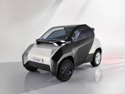 豐田純電微型車FT-Me亮相：太陽能續(xù)航，歐洲14歲可駕，實(shí)用又環(huán)保！