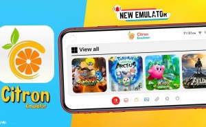 安卓Switch模拟器Citron V0.6大更新，多人游戏功能闪亮登场！